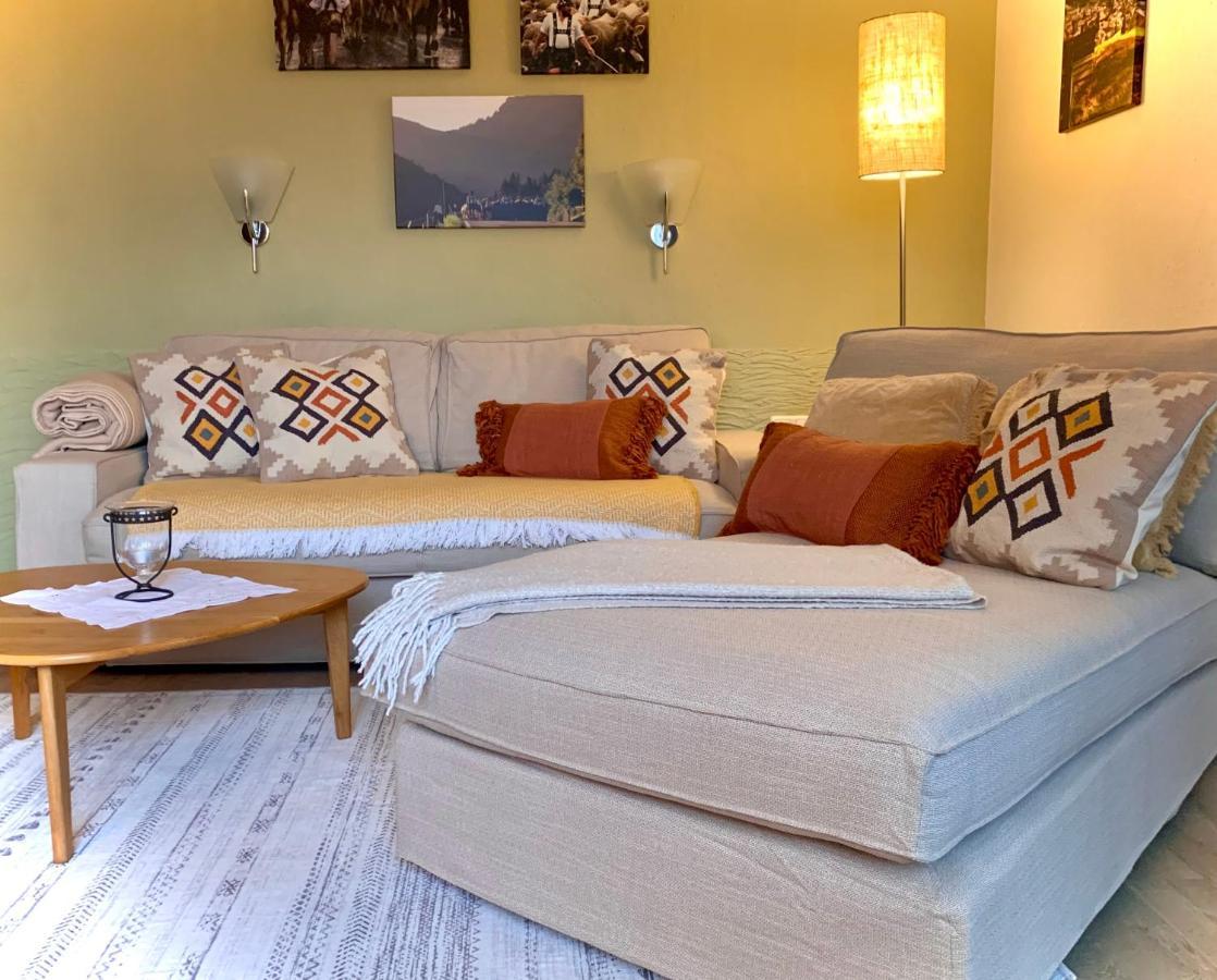 Sonnenhof - Ferienwohnung Oberstaufen Zewnętrze zdjęcie