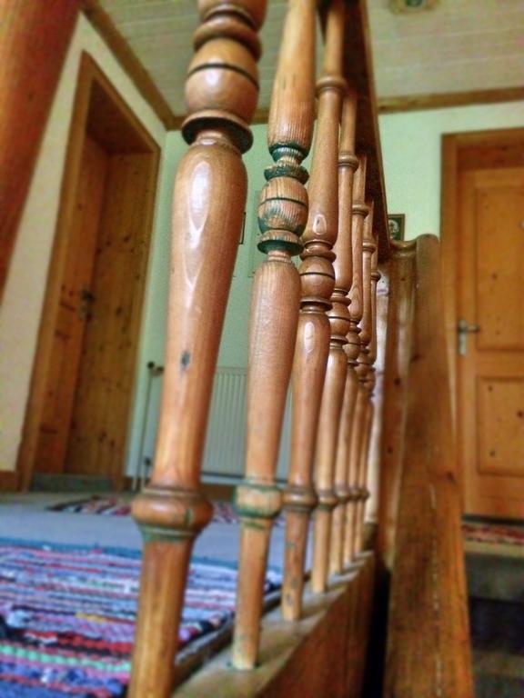 Sonnenhof - Ferienwohnung Oberstaufen Zewnętrze zdjęcie