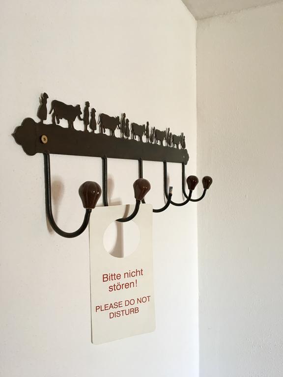Sonnenhof - Ferienwohnung Oberstaufen Zewnętrze zdjęcie