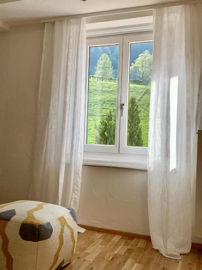 Sonnenhof - Ferienwohnung Oberstaufen Zewnętrze zdjęcie