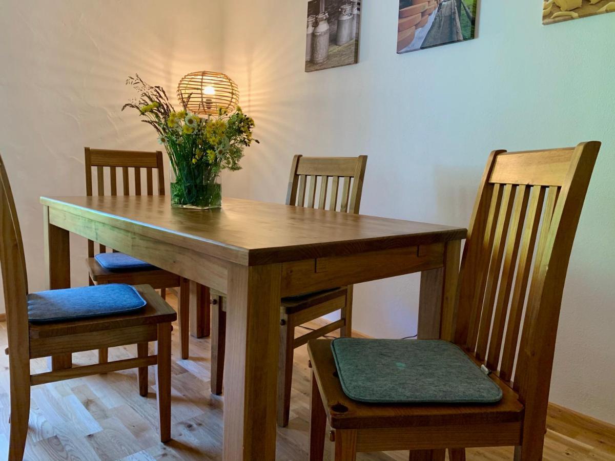 Sonnenhof - Ferienwohnung Oberstaufen Zewnętrze zdjęcie