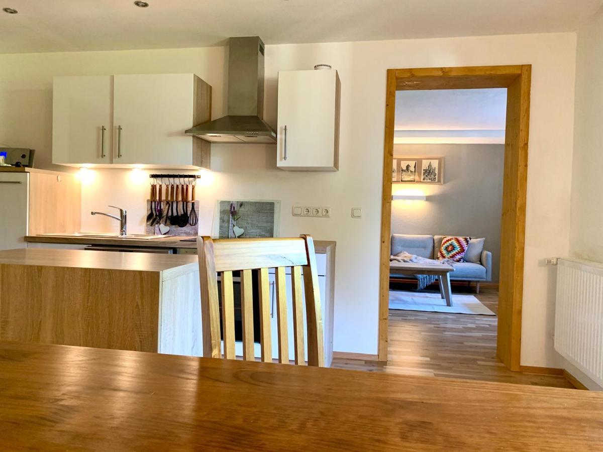 Sonnenhof - Ferienwohnung Oberstaufen Zewnętrze zdjęcie