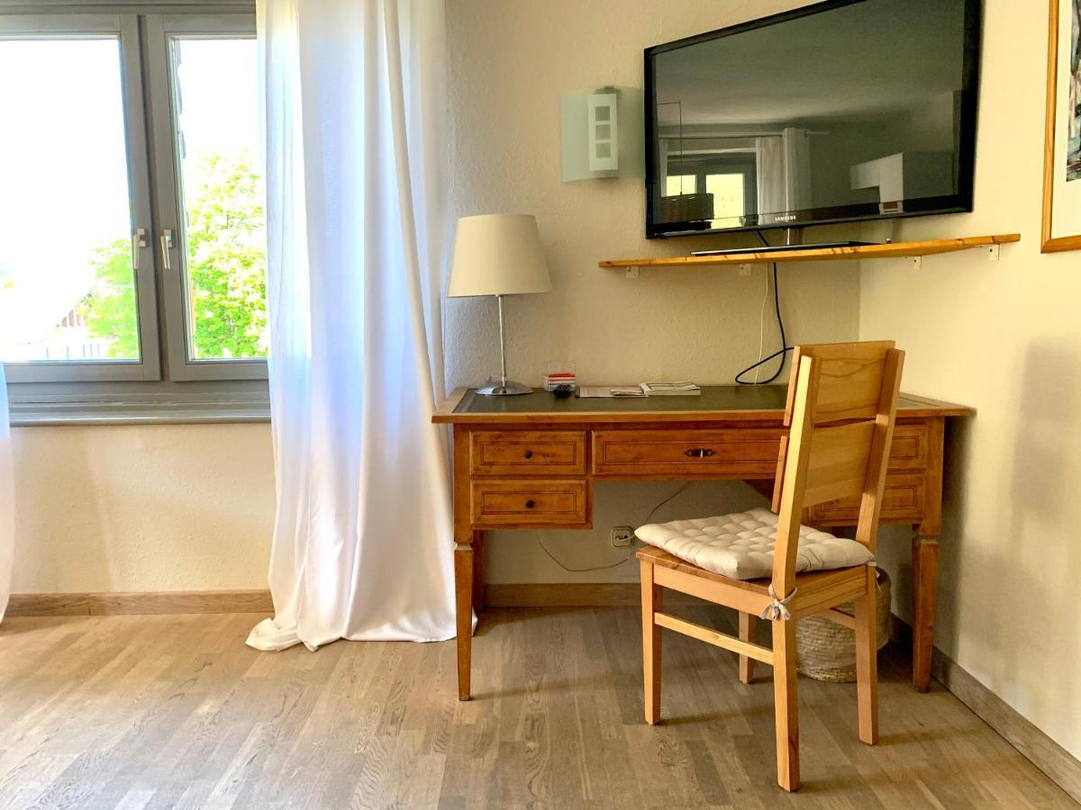 Sonnenhof - Ferienwohnung Oberstaufen Zewnętrze zdjęcie