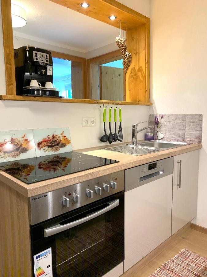 Sonnenhof - Ferienwohnung Oberstaufen Zewnętrze zdjęcie