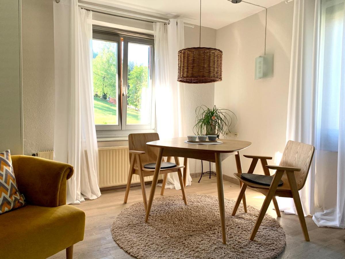 Sonnenhof - Ferienwohnung Oberstaufen Zewnętrze zdjęcie