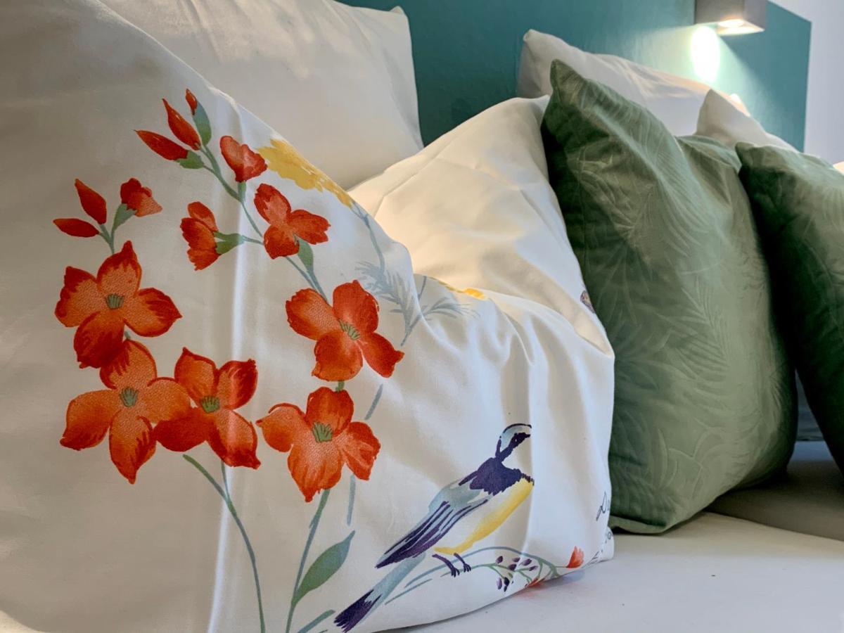 Sonnenhof - Ferienwohnung Oberstaufen Zewnętrze zdjęcie