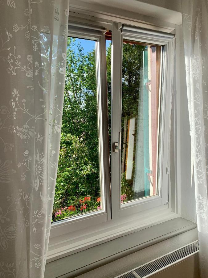 Sonnenhof - Ferienwohnung Oberstaufen Zewnętrze zdjęcie