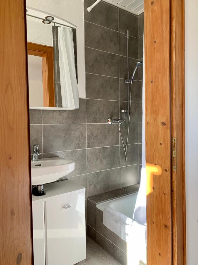 Sonnenhof - Ferienwohnung Oberstaufen Zewnętrze zdjęcie
