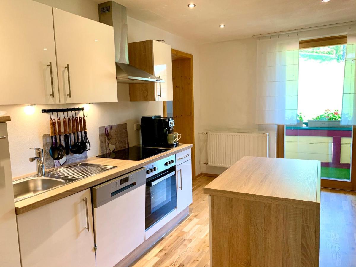 Sonnenhof - Ferienwohnung Oberstaufen Zewnętrze zdjęcie