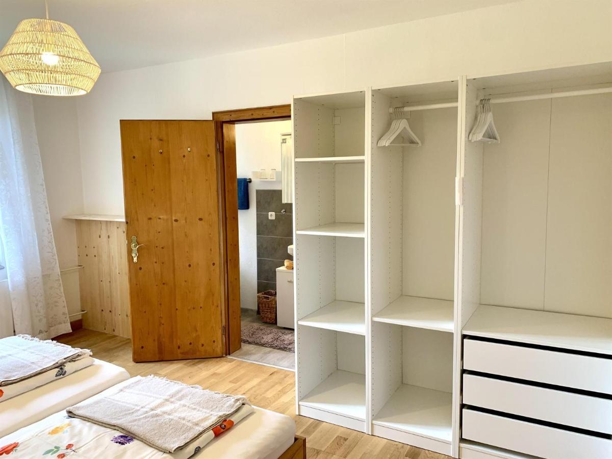 Sonnenhof - Ferienwohnung Oberstaufen Zewnętrze zdjęcie