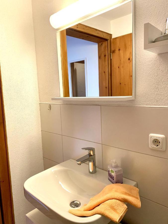 Sonnenhof - Ferienwohnung Oberstaufen Zewnętrze zdjęcie