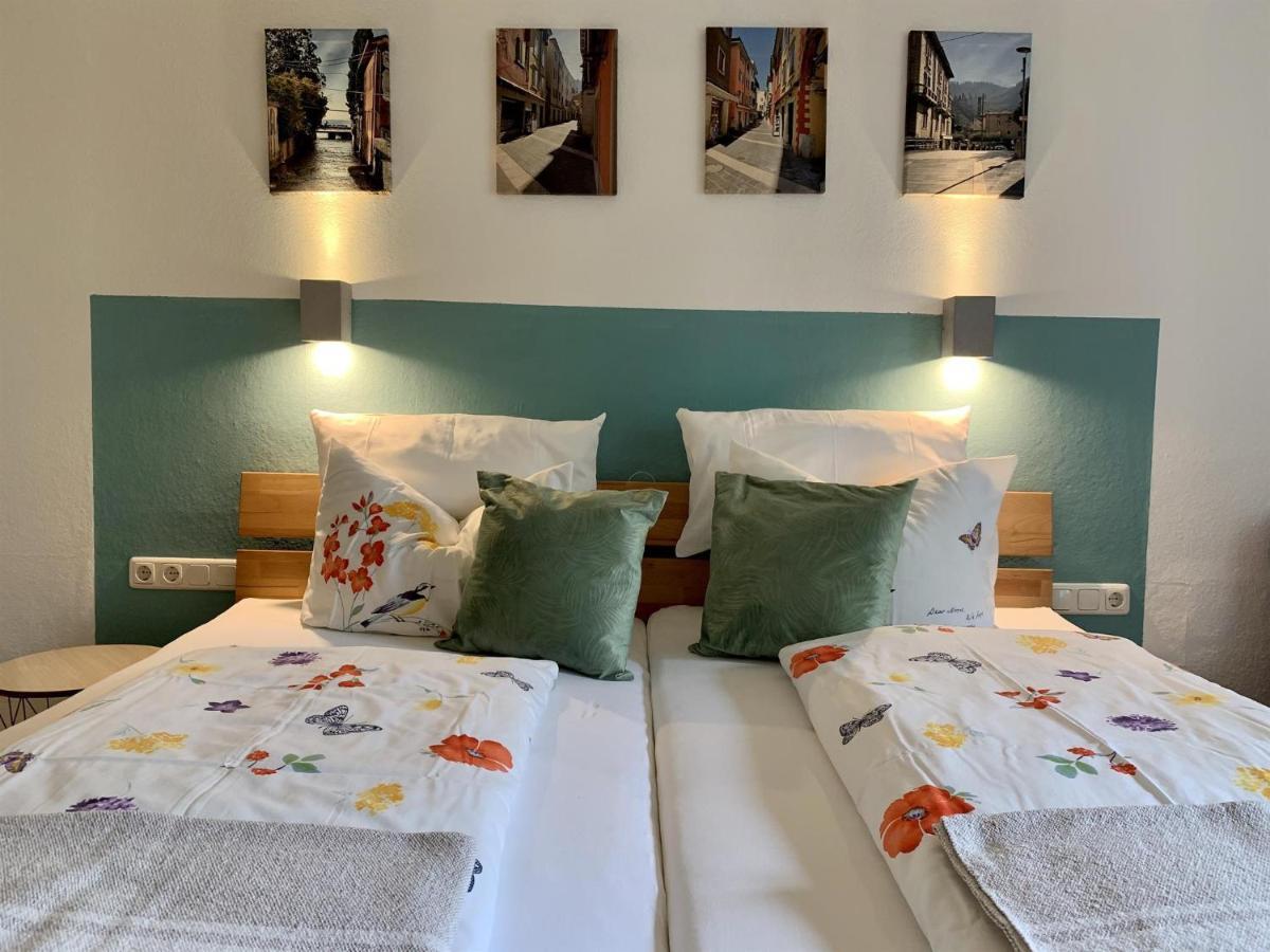 Sonnenhof - Ferienwohnung Oberstaufen Zewnętrze zdjęcie